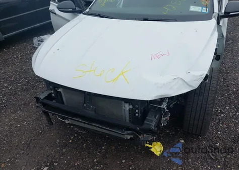 2024 Volkswagen Jetta Gli 40Th Anniversary Edition from USA, damaged, VIN 3VW9T7BU5RM016273